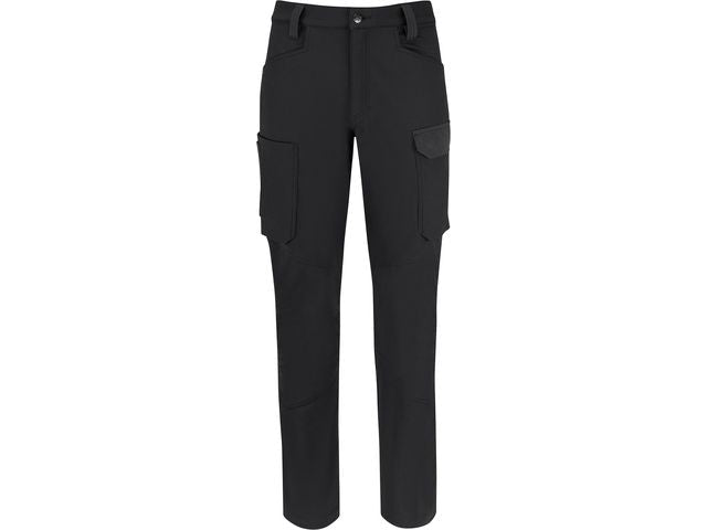 Servicebyxa stretch FP51 svart 44/34