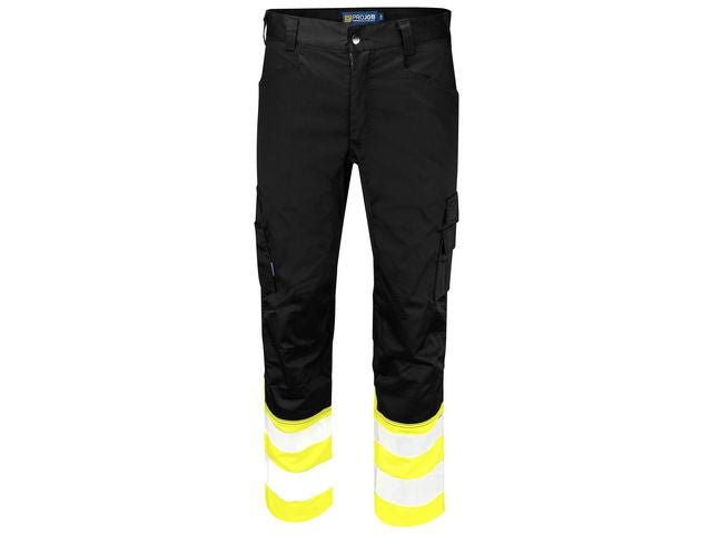 Servicebyxa stretch Projob 6537 kl1 C48