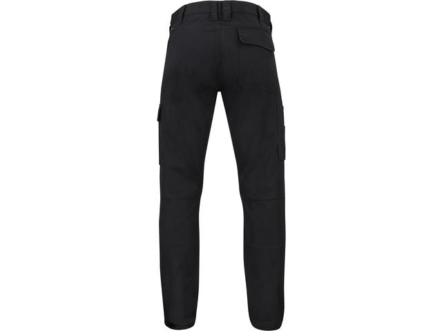 Servicebyxa TEXSTAR FP46 svart D88