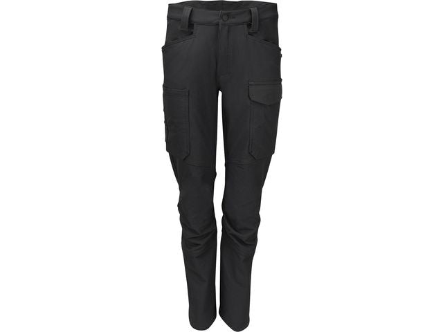 Servicebyxa TEXSTAR WP51 dam svart 26/30