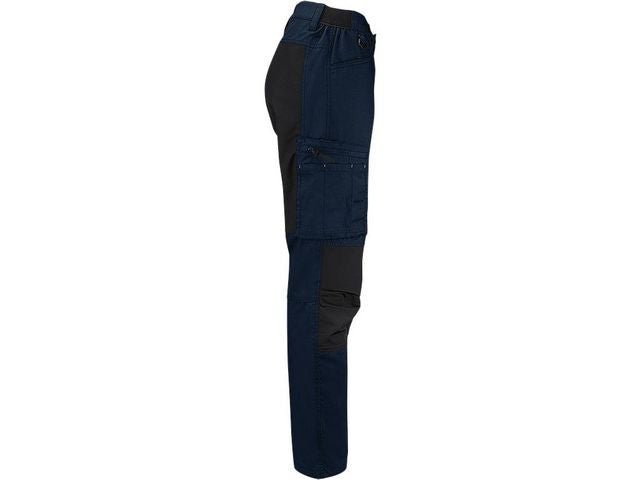 Servicebyxa TEXSTAR WP60 dam marin 29/30