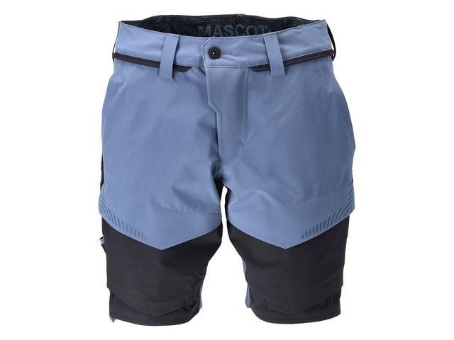 Shorts 24 cm MASCOT Custom. Blå/Navy C64