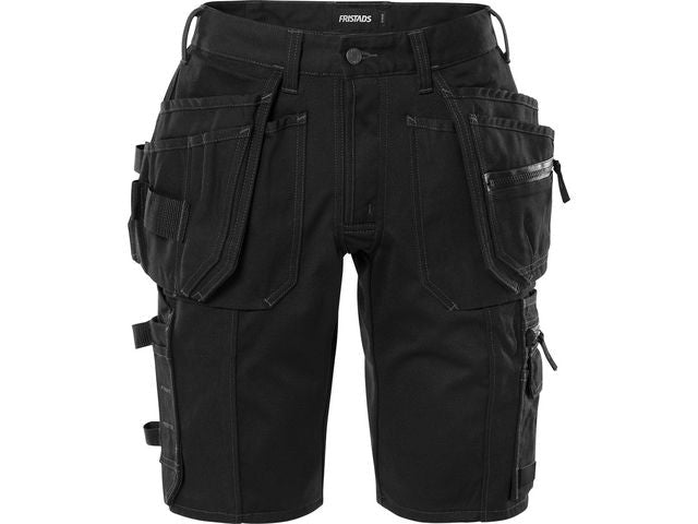 Shorts green stretch 2532 GCYD dam sv 46
