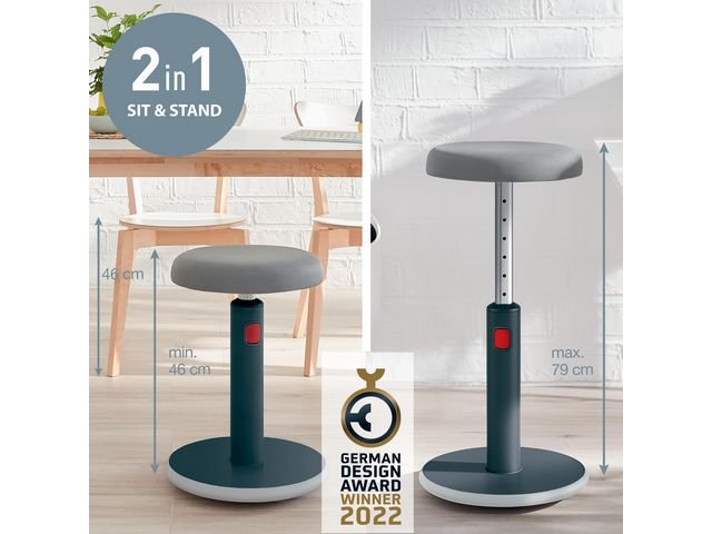 Sitta - Stå Balansstol LEITZ Ergo Cosy
