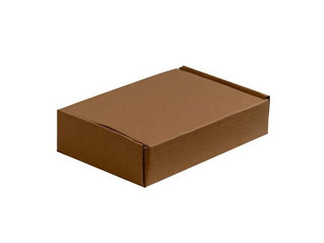 Självlåsande låda 320x270x65mm