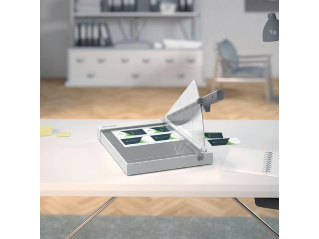 Skärmaskin Leitz Home Office Giljotin A4