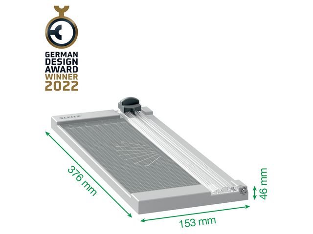 Skärmaskin Leitz Home Rullskärare A4