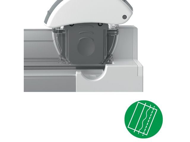 Skärmaskin Leitz Office Rullskärare A3