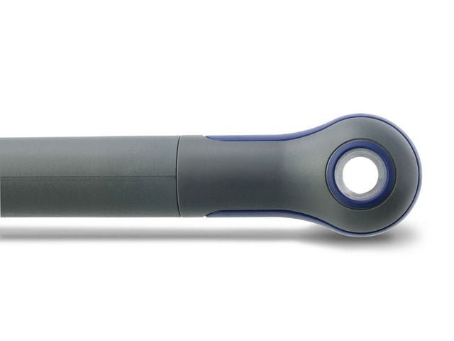 Skaft NORDEX S2 29mm 110 - 170cm blå