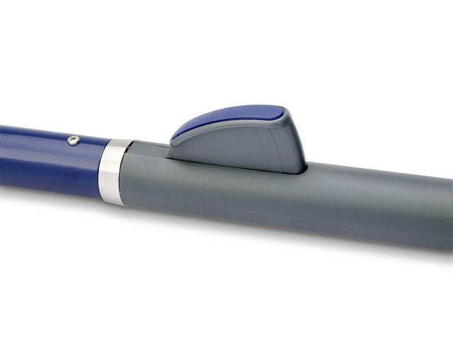 Skaft NORDEX S2 29mm 110 - 170cm blå