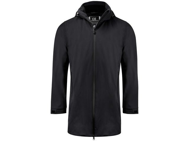 Skaljacka CB Wedderburn svart 2XL