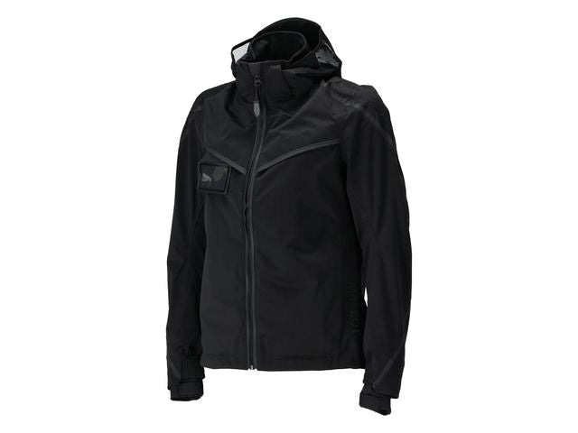 Skaljacka dam Customized svart 4XL