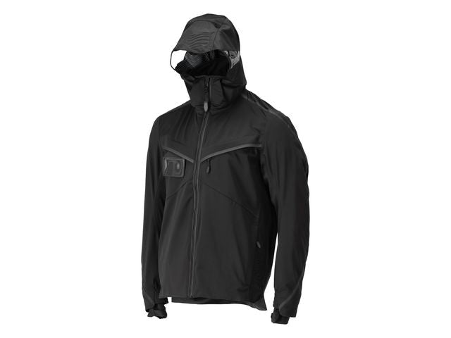 Skaljacka Mascot Customized svart XS