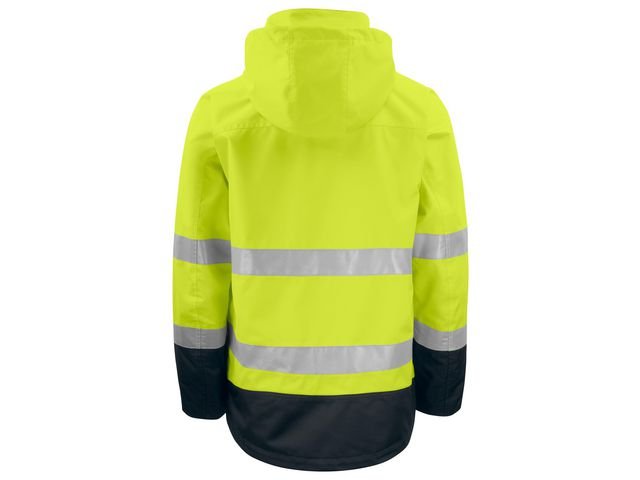 Skaljacka PROJOB 6440 gul/sv kl3 2XL