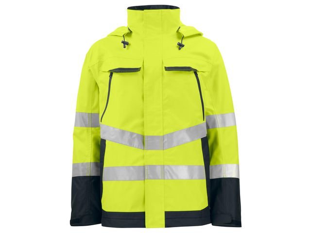 Skaljacka PROJOB 6440 gul/sv kl3 L