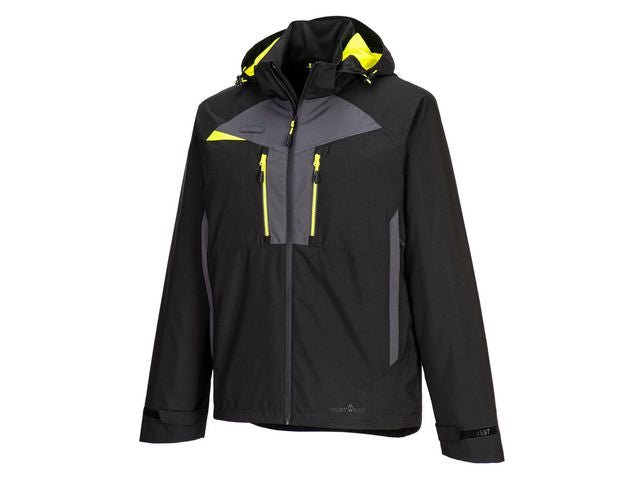 Skaljacka PW DX463 svart 3XL