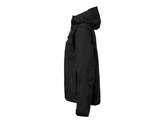 Skaljacka TOP SWEDE 3520 dam svart S