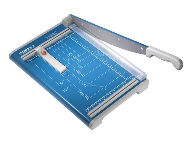 Skärmaskin DAHLE 533 skärlängd 340mm