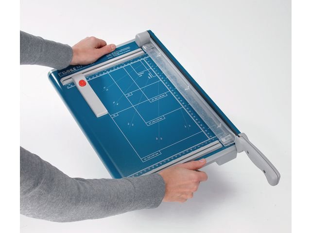 Skärmaskin DAHLE 533 skärlängd 340mm