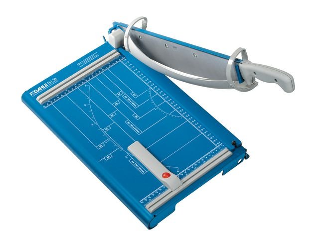 Skärmaskin DAHLE 561