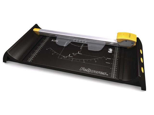 Skärmaskin FELLOWES Neutron trimmer A4