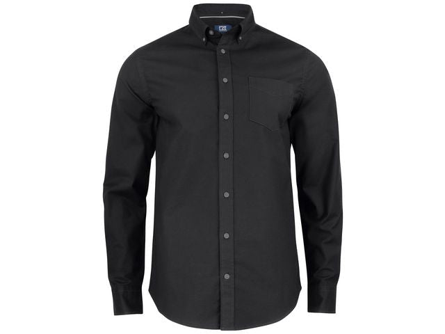 Skjorta CB Hansville svart S
