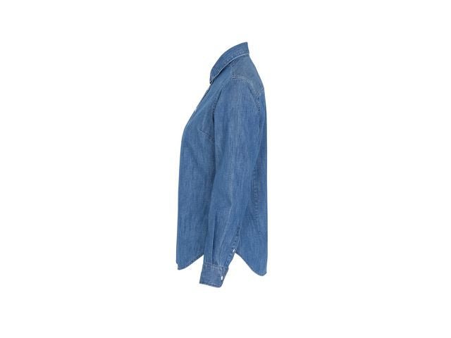 Skjorta COTTOVER Denim dam GOTS 44