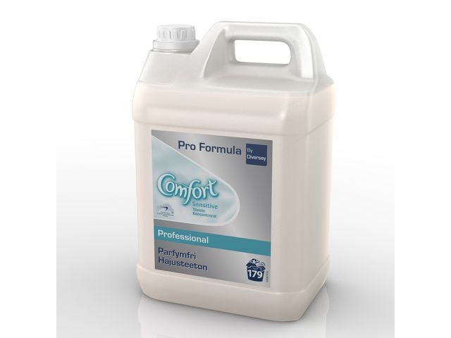 Sköljmedel COMFORT Pro F. Sensitive 5L