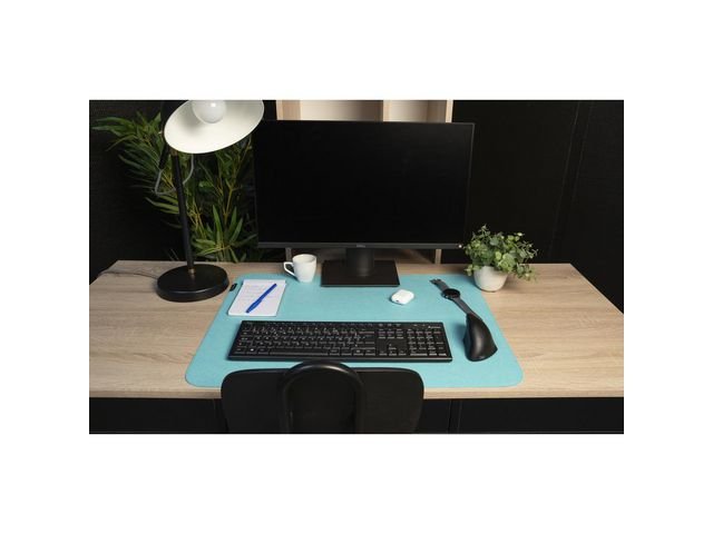 Skrivunderlägg EXACOMPTA TEKSTO grön