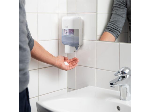 Skumtvål TORK S5 Mild Mini 525ml