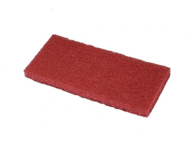 Skurblock SCOTCH - BRITE 117x254mm röd
