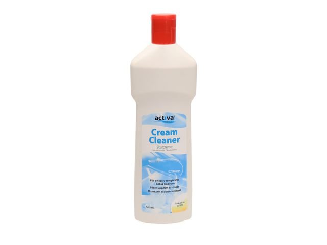Skurcreme ACTIVA parfymerad 500ml