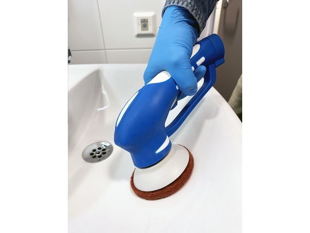 Skurmaskin ACTIVA Handy Scrubber