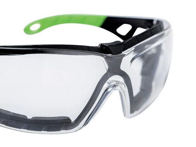 Skyddsglasögon UVEX Pheos 9192.225 klar