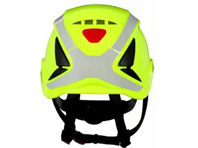 Skyddshjälm 3M SecureFit X5000 hi - vis