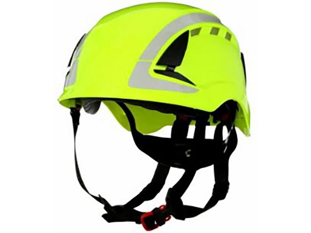 Skyddshjälm 3M SecureFit X5000 hi - vis