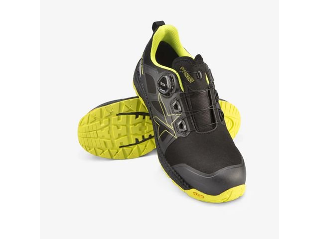 Skyddsko SOLID GEAR Prime GTX Low S3 39