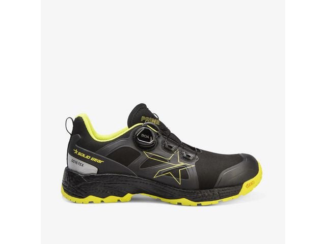 Skyddsko SOLID GEAR Prime GTX Low S3 40