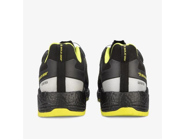 Skyddsko SOLID GEAR Prime GTX Low S3 43