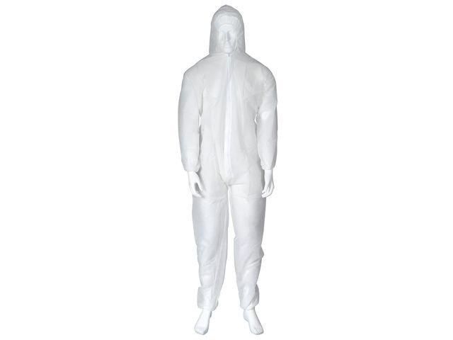 Skyddsoverall OX - ON Basic M vit