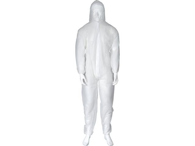 Skyddsoverall OX - ON Basic XL vit