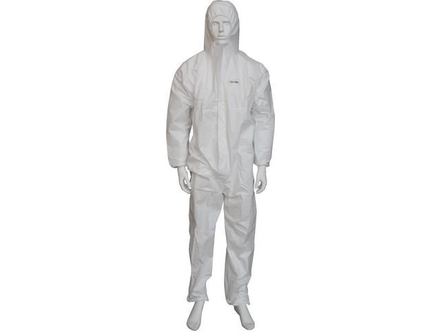 Skyddsoverall OX - ON Basic XL vit