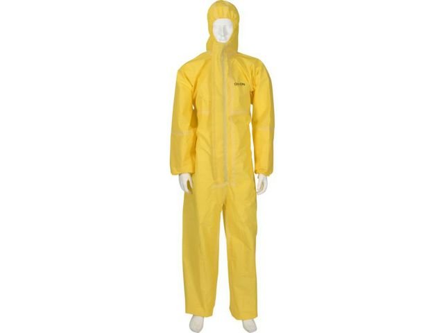 Skyddsoverall OX - ON Chem Comfort L