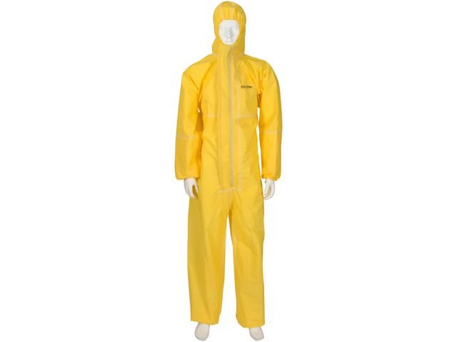 Skyddsoverall OX - ON Chem Comfort M