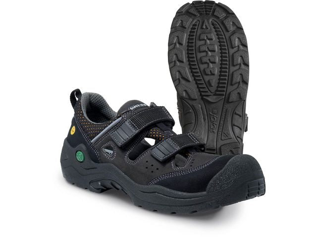 Skyddssandal JALAS 6418 BIO S1P ESD 44