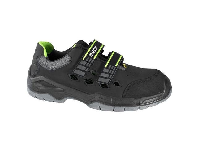 Skyddssandal MASCOT F0107 herr svart 45