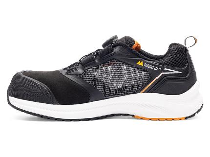 Skyddssko MONITOR Recharge air S1PS 41