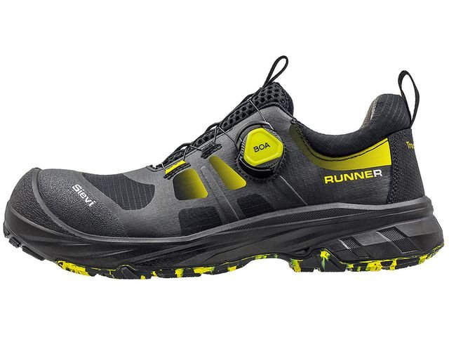 Skyddssko Runner Roller TR+ S3 ESD 45