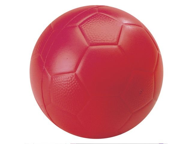 Softboll Handboll/lekboll 14cm