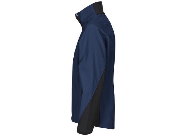 Softshelljacka dam Projob 2423 navy M